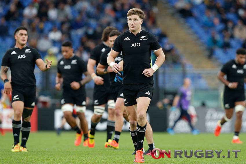 Dove e quando si vede la serie All Blacks-Irlanda in tv e streaming (ph. Sebastiano Pessina)