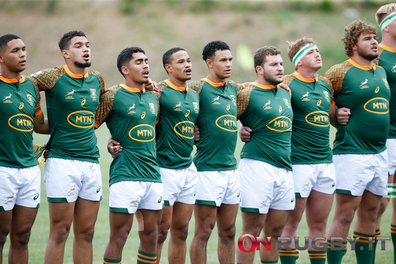 sudafrica under 20 summer series