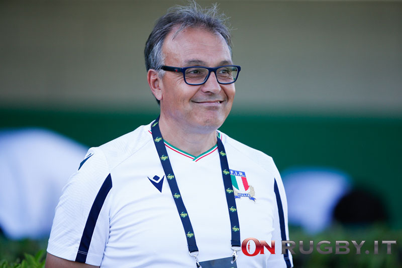 Italia under 20, Brunello: "Dopo 5 punti di bonus vogliamo vincere, e sappiamo di poterlo fare"