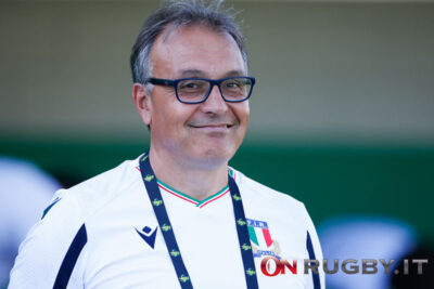 Italia Under20: i convocati per la sfida all'Irlanda in programma sabato 17 dicembre. PH Sebastiano Pessina