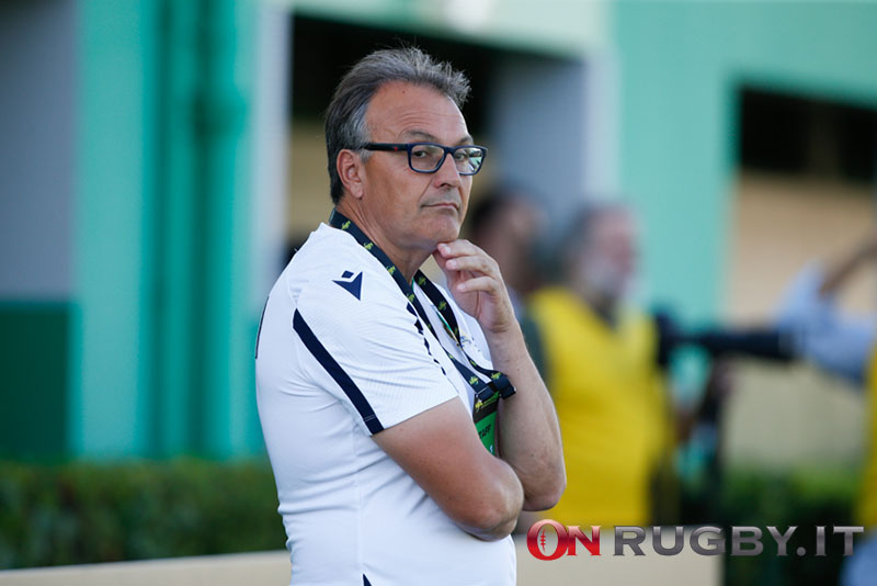 Brunello: "Per noi stagione super. La Nazionale maggiore? Tifo per i tecnici italiani" (ph. Sebastiano Pessina)