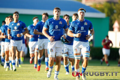 Under 20 Summer Series: risultati e classifiche, ecco i match finali. Azzurri per il 3° posto. PH Sebastiano Pessina