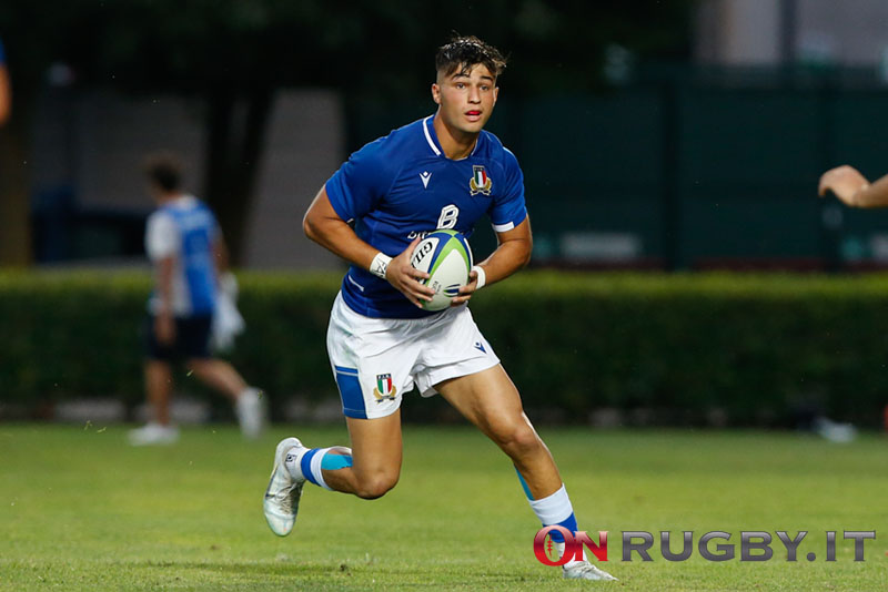 Summer Series Under 20: il Galles conquista la finalissima, Italia battuta 23-20 (ph. Sebastiano Pessina)
