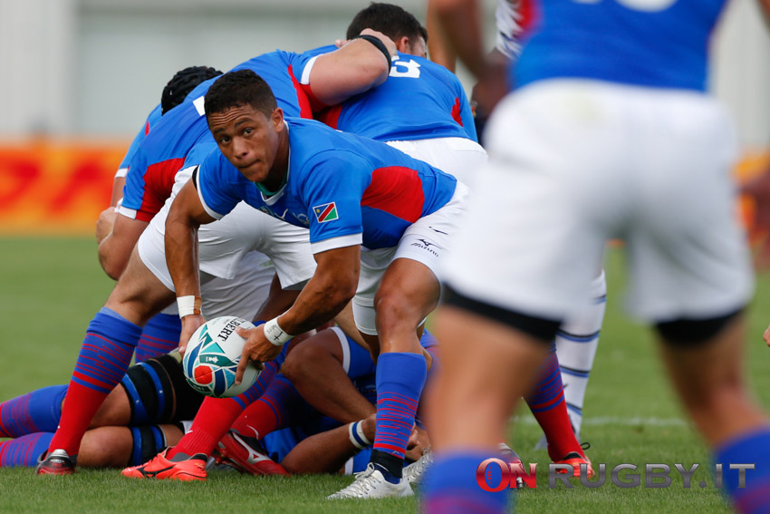 Rugby Africa Cup: Kenya-Namibia, un posto alla Rugby World Cup nel girone dell'Italia