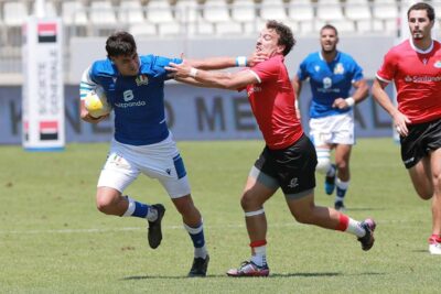 Qualificazioni mondiali seven -Italia- Ph. Rugby Europe