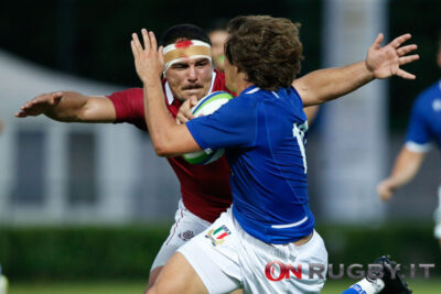 Under 20 Summer Series: la diretta streaming di Italia-Galles