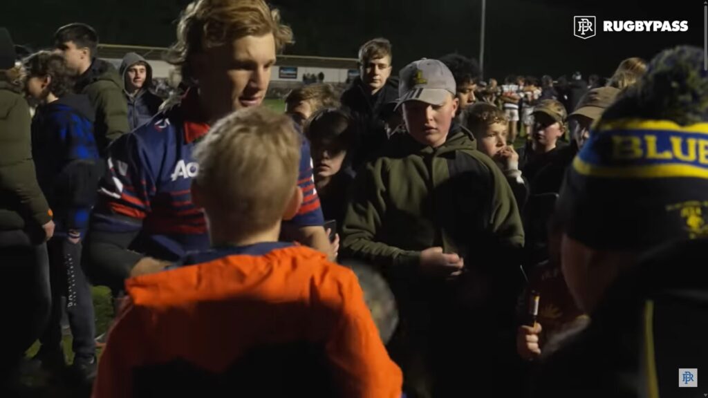 Video: Damian McKenzie riparte giocando tra gli amatori in Nuova Zelanda