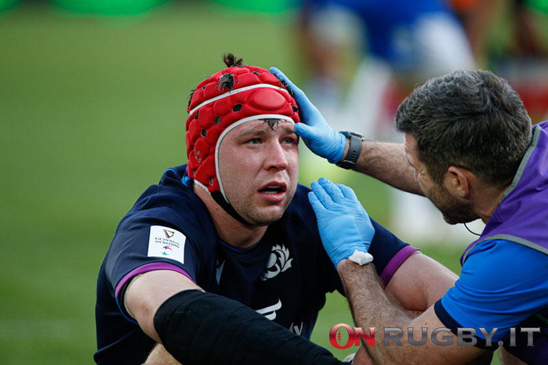 rugby e concussion