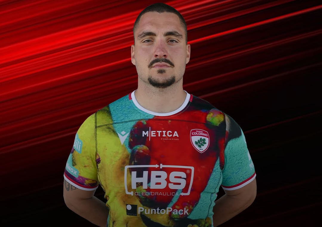 Top10, Colorno aggiunge al suo pack Luca Franceschetto