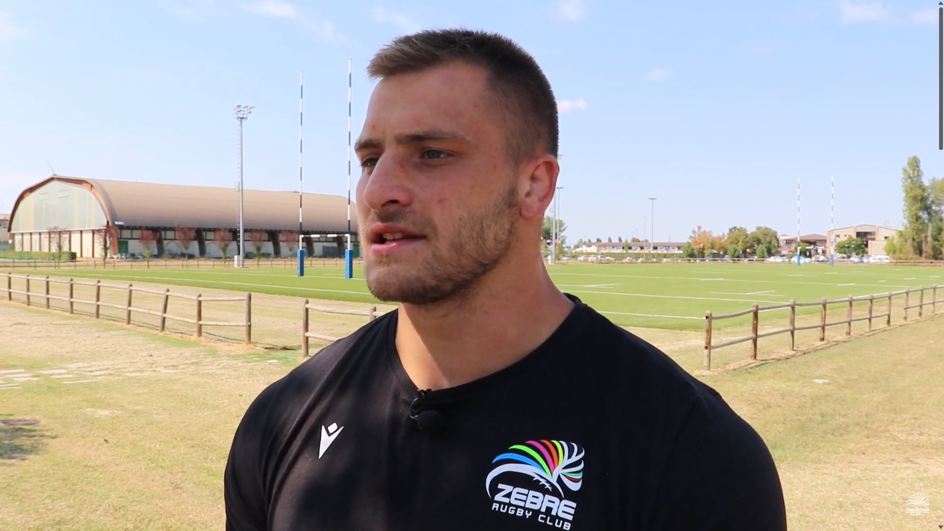 Zebre, video-intervista a Giampietro Ribaldi: 