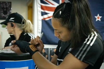 Black-Ferns