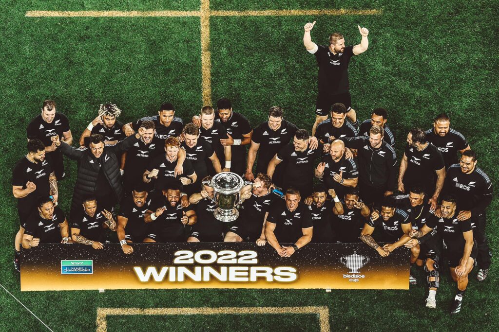 Rugby Bledisloe Cup Gli highlights di AustraliaAll Blacks