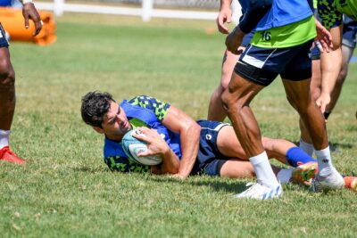 Benetton, parla l'ultimo arrivato Mendy: 