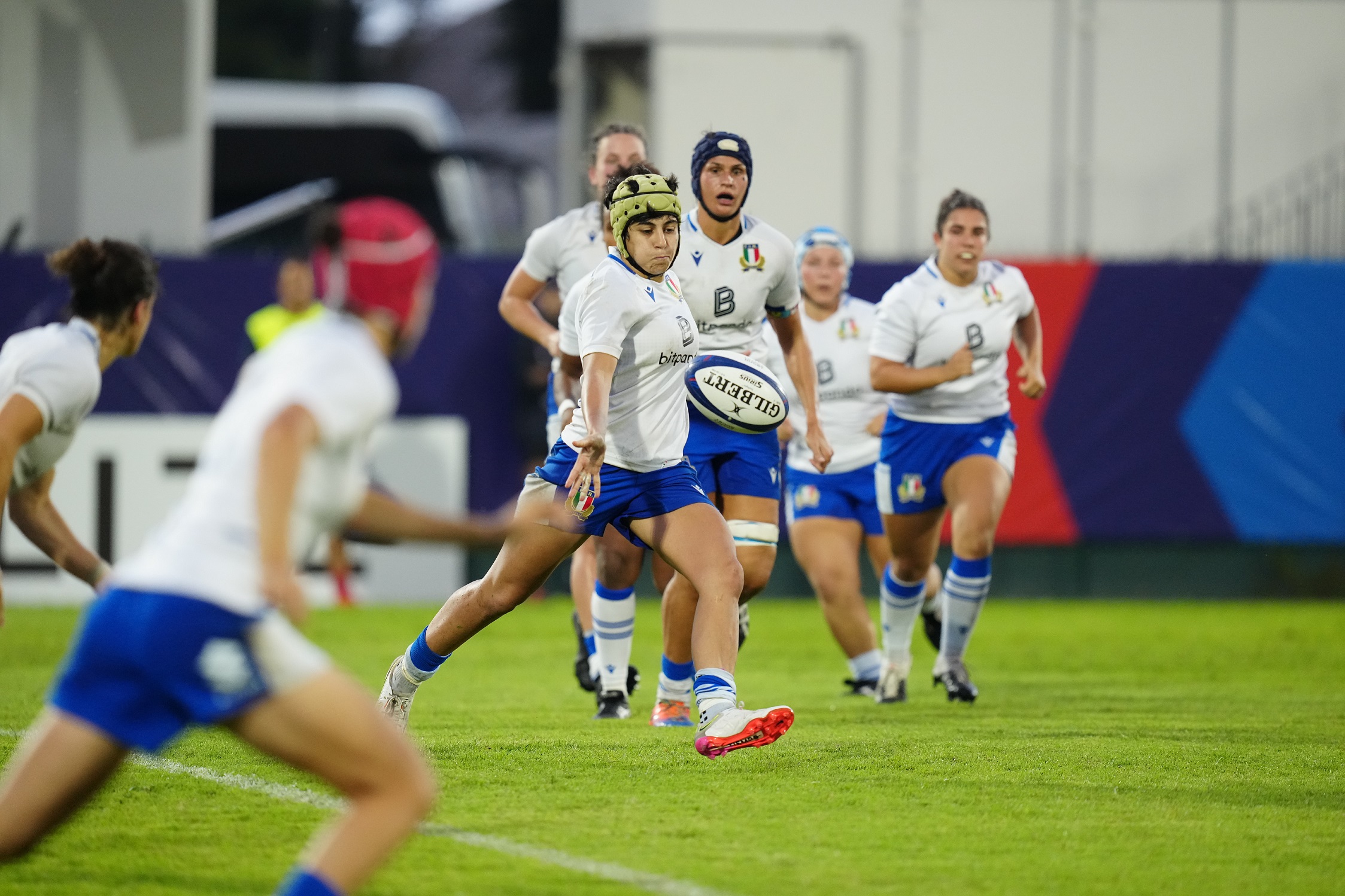 Alla ricerca di certezze: la preview di Italia-Francia femminile (ph. Federugby)