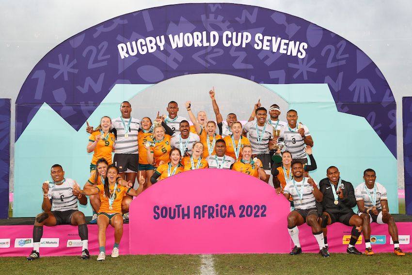RCW Sevens 2022 ph. World Rugby