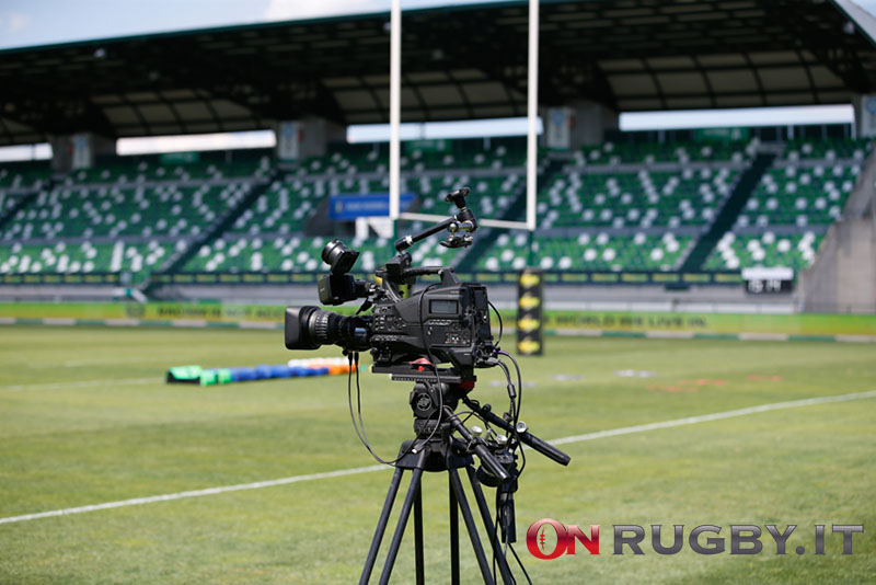 Rugby in TV e streaming - ph. S. Pessina