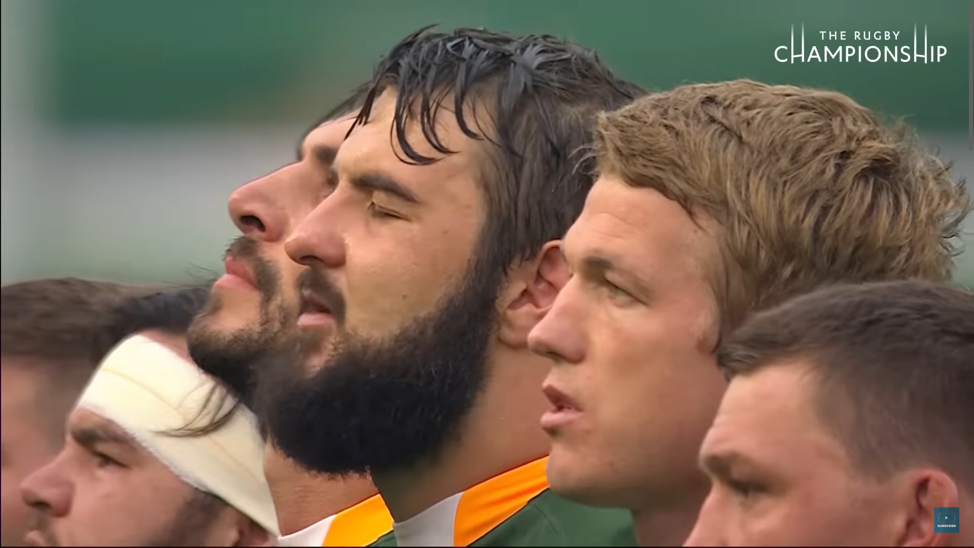 Rugby Championship: gli highlights di Sudafrica-Argentina