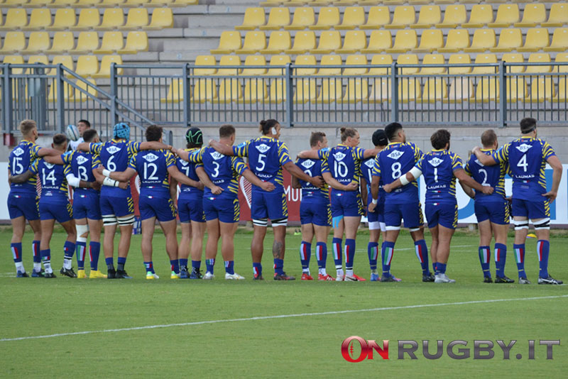 URC: la presentazione di Munster-Zebre PH Matteo Viscardi