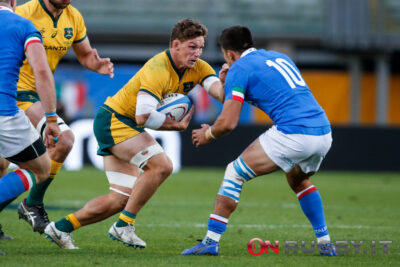 Australia: novità importanti nel roster verso la sfida contro l'Italia. PH Sebastiano Pessina