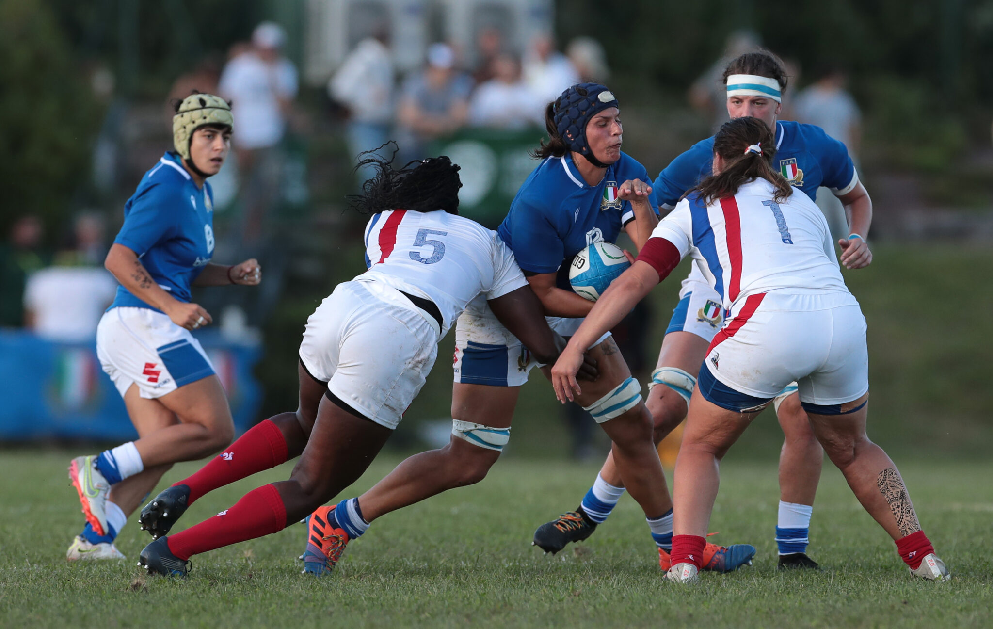 Rugby Coppa del Mondo femminile i risultati del weekend e il