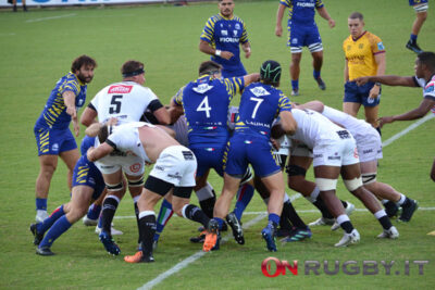 URC: salta la panchina degli Sharks dopo il disastro contro Cardiff. PH Matteo Viscardi