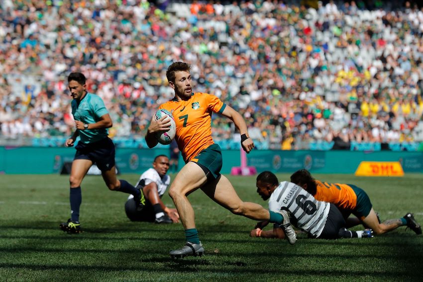Sevens World Series rugby 2022 2023