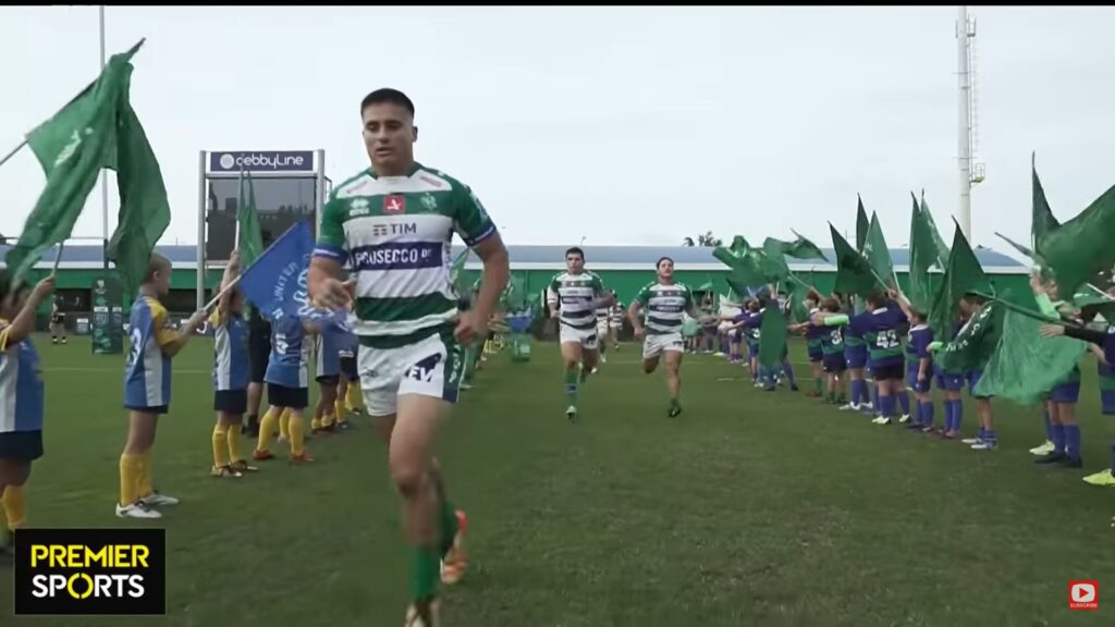 United Rugby Championship: gli highlights di Benetton Rugby-Dragons