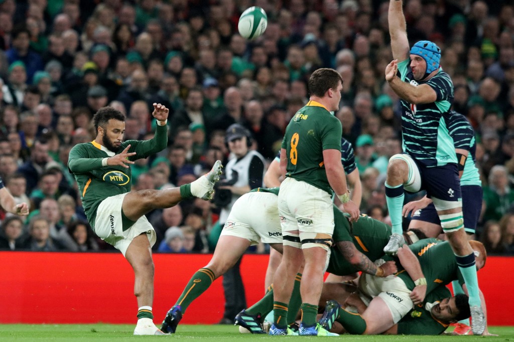Rugby World Cup 2023: dove si vede Sudafrica-Irlanda in tv e streaming