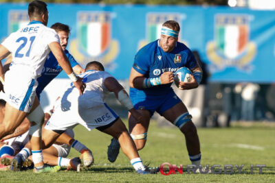 italia Australia formazione