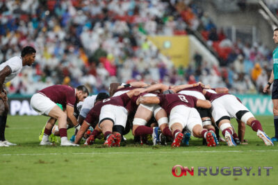 Georgia rugby ph. S. Pessina