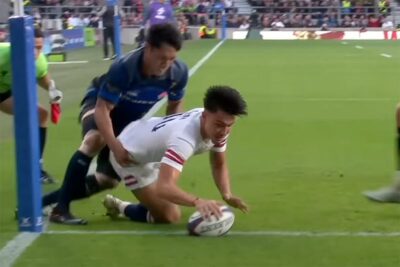 Inghilterra-Giappone