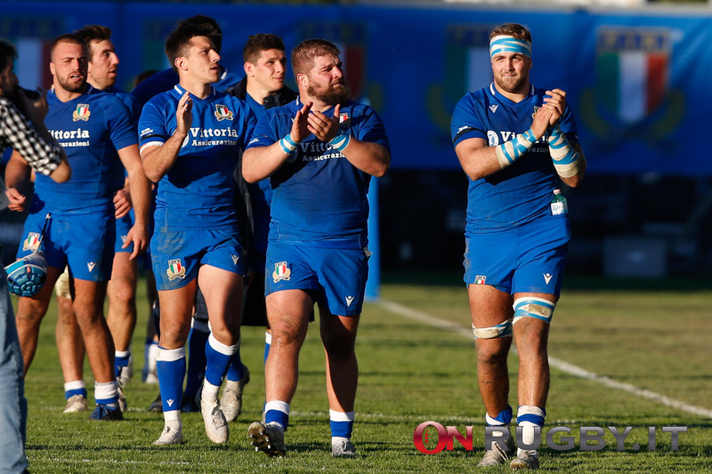 Autumn Nations Series: Italia-Australia, la prova del nove (ph. Sebastiano Pessina)