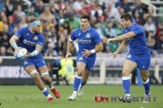 Italia-Sudafrica rugby