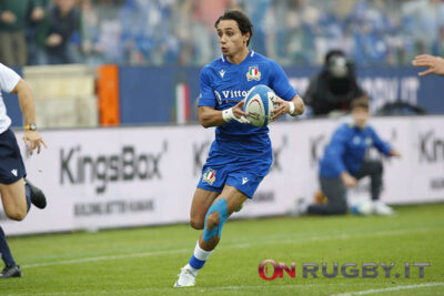 Italia, Ange Capuozzo: 