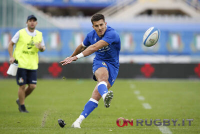 formazione italia sudafrica