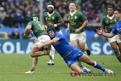 World Rugby Ranking: l’Italia scende di un posto, la Scozia vola e ne guadagna tre. PH Sebastiano Pessina