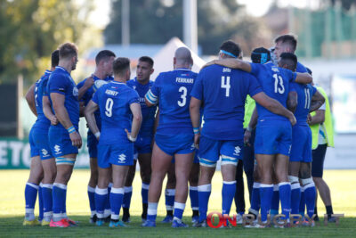 Italia: aggiornamento delle convocazioni verso l'Australia e degli infortuni. PH Sebastiano Pessina