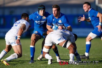 Italia, Enrico Lucchin: 