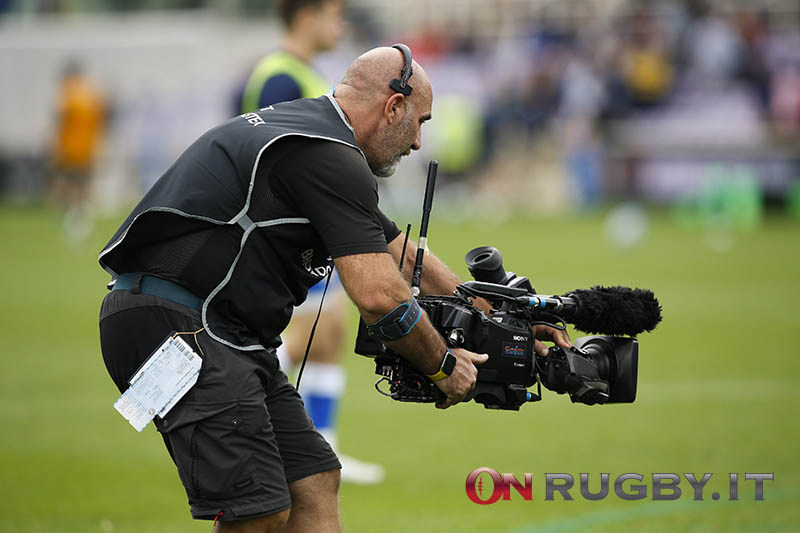 Rugby in diretta: il palinsesto in TV e streaming dall'1 al 3 dicembre PH Sebastiano Pessina