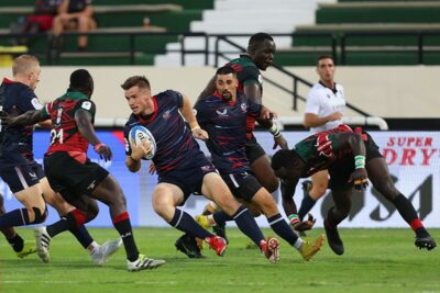 Rugby World Cup 2023: USA e Portogallo partono fortissimo. PH World Rugby