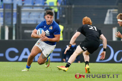 Il weekend degli italiani all'estero in Premiership, Top14 e ProD2