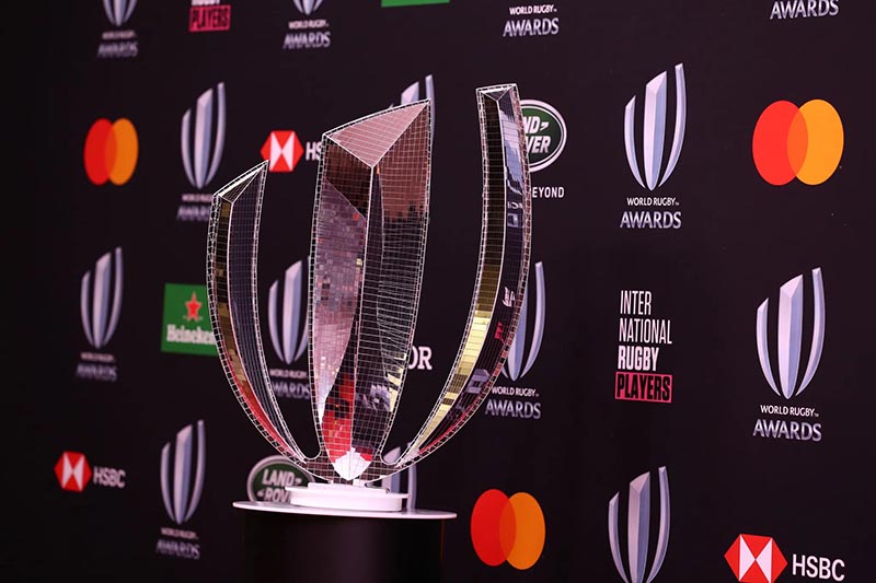 World Rugby Awards 2022: miglior giocatore, miglior allenatore e tutte le altre nomination