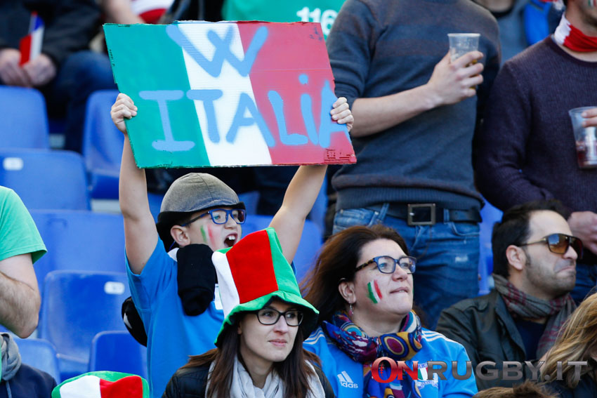 test match 20.000 spettatori per Italia-Asutralia- ph. S. Pessina