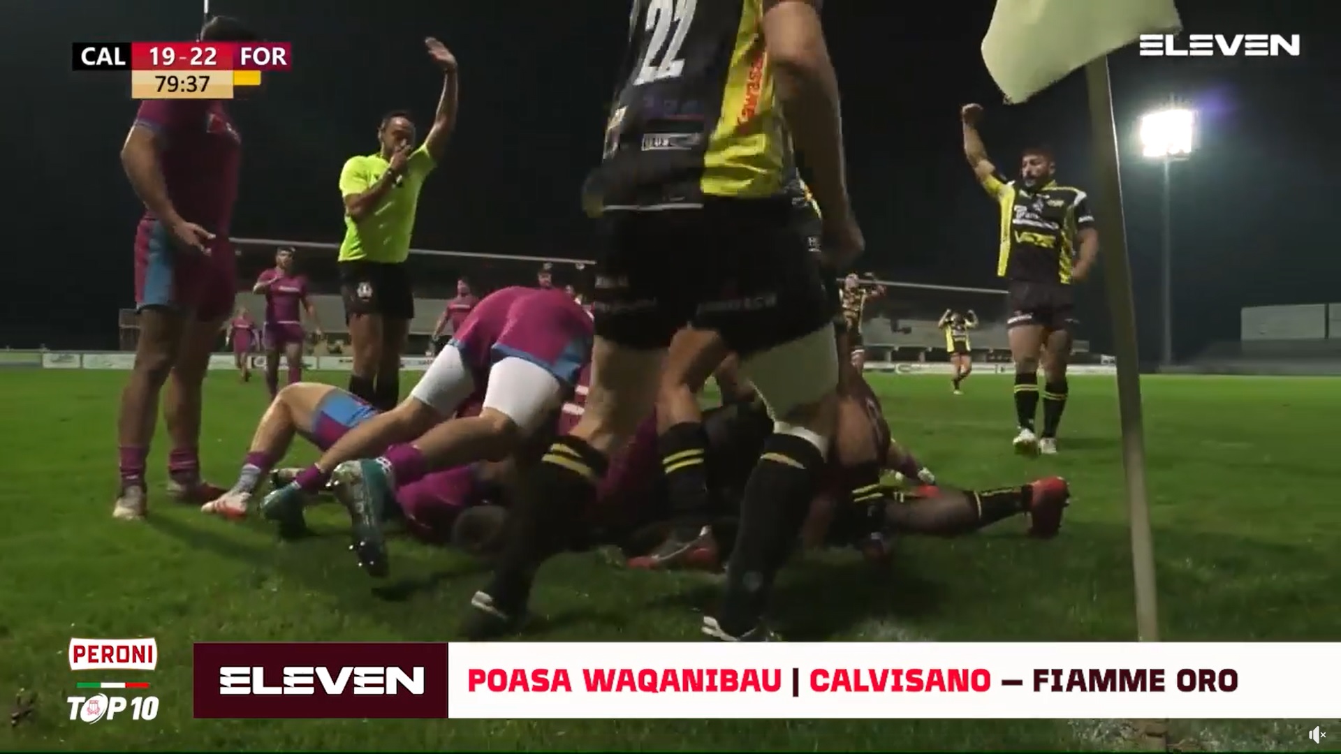 Top10: le cinque mete più belle della 6^ giornata