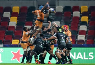 Challenge Cup: un Azzurrino e un centurione scozzese nella formazione del Montpellier per le Zebre
