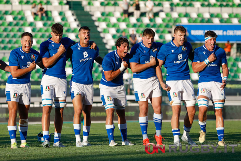 Sei Nazioni under 20: il calendario dell'Italia. Date, orari e sedi delle partite (ph. Sebastiano Pessina)