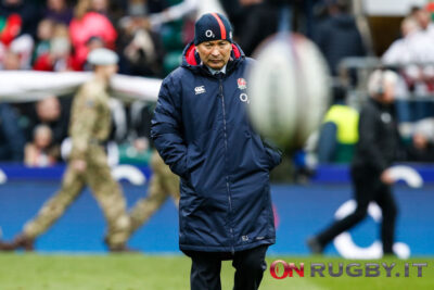 Eddie Jones ph. S. Pessina