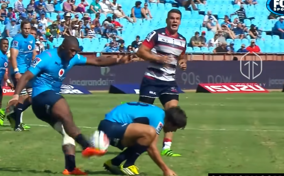 Video: Gli episodi più bizzarri avvenuti su un campo da rugby