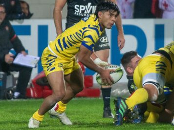 Le Zebre hanno cambiato due giocatori nella loro lista EPCR
