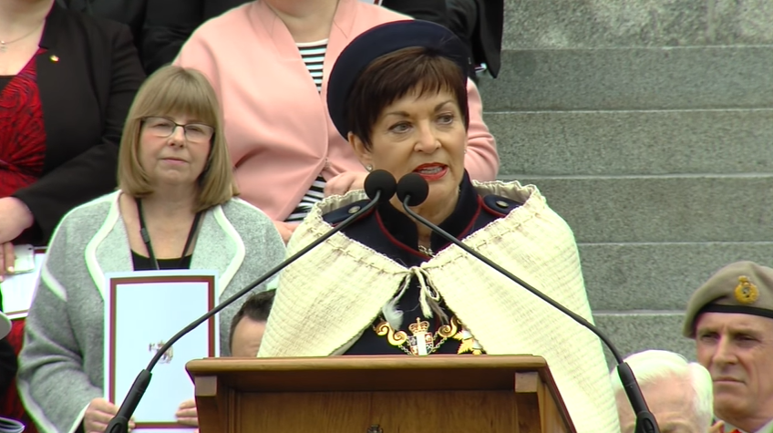 Patsy Reddy è la prima donna a capo del rugby neozelandese